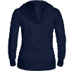 Texstar WC03 naiste dressipluus punane XL