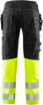 Fristads 2608 FASG Stretch püksid kol/must C48
