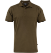 Texstar PS21 Fusion polosärk valge 3XL
