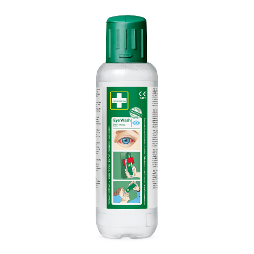 Cederroth 725200 silmaloputuspudel 2x500ml