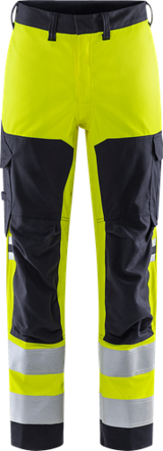 Fristads 2161 ATHF tulekindlad püksid cl 2 Hi-Vis kol/merv.sin C46