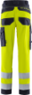 Fristads 2161 ATHF tulekindlad püksid cl 2 Hi-Vis kol/merv.sin C46