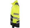 Texstar FJ86 HiVis dressipluus kollane/must XXL
