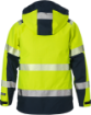 Fristads 4095 GXE tulekindel talvejope Hi-Vis kol/merev.sin XL