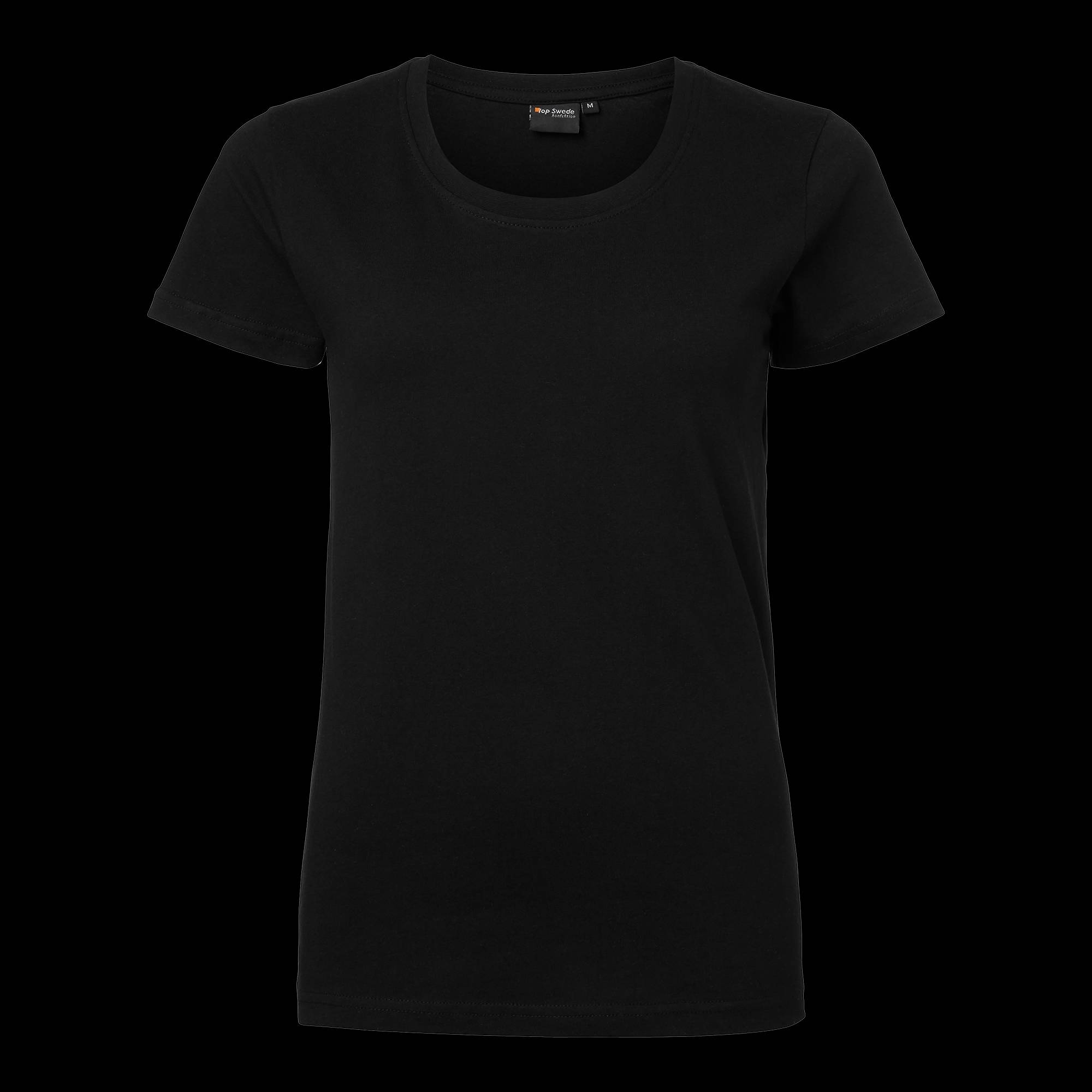 Top Swede 203 T-shirt w Black L