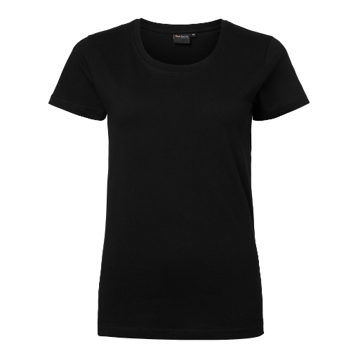 Top Swede 203 T-shirt w Black L