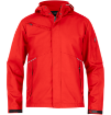 Texstar FJ80 softshell jope 3L merev.sin. M