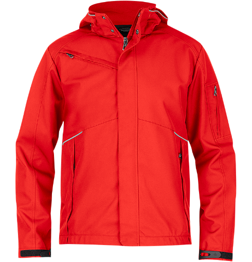 Texstar FJ80 softshell jope 3L merev.sin. M