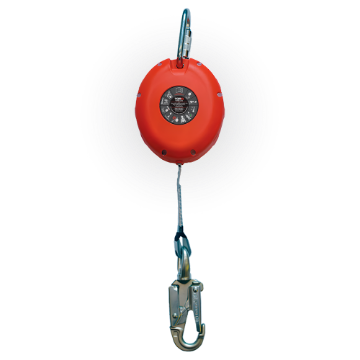 Kukkumiskaitse plokk TORQ, SRL Lite 6m punane