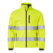 Top Swede 7621 Softshell Hi-Vis kollane L