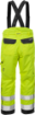 Fristads 2035 GTT püksid oranž/sin S