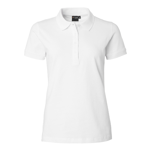 Top Swede 189 Polo w White L