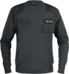 Texstar VN01 turvatöö NATO-pullover tumehall L