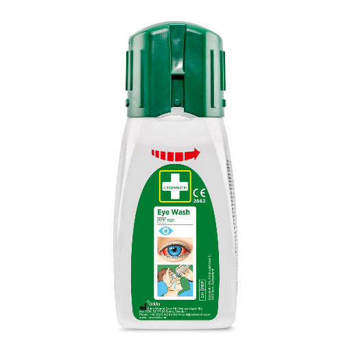 Cederroth 7221 silmaloputuspudel 235ml