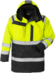 Fristads 4042 PP Parka Hi-Vis kollane/must XL