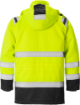 Fristads 4042 PP Parka Hi-Vis kollane/must XL