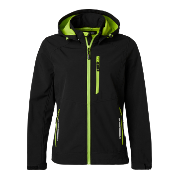 Top Swede 352 softshell naiste merev.sin. XL