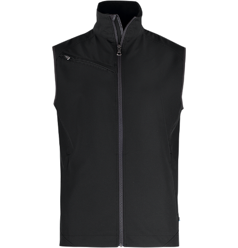 Texstar FV79 softshell-vest must M