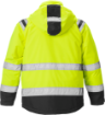 Fristads 4035 GTT talvejope Airtech Hi-Vis pun/must M