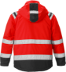 Fristads 4035 GTT talvejope Airtech Hi-Vis pun/must M
