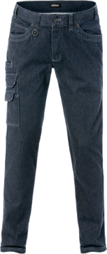 Fristads 2501 DCS Denim püksid Indigo sinine D92
