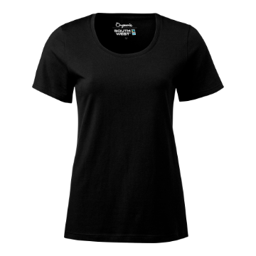 SW Nora T-shirt w Black S