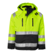 Top Swede 131 talvejope Hiviz oranz/t.sin  M