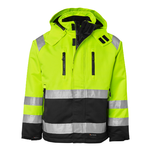 Top Swede 131 talvejope Hiviz oranz/t.sin  M