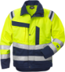 Fristads 4026 PLU jope Hi-Vis kol/sin M