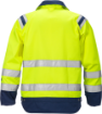 Fristads 4026 PLU jope Hi-Vis kol/sin M