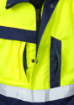 Fristads 4026 PLU jope Hi-Vis kol/sin M