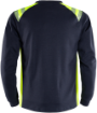 Fristads 7360 TFL sädemekindel T-särk merv.sin/HiVis kollane L