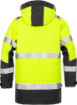 Fristads 4989 GXB talveparka Hi-Vis kol/merev.sin XL