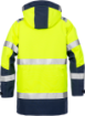 Fristads 4989 GXB talveparka Hi-Vis kol/merev.sin XL