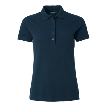 Top Swede 188 Polo w Blue M