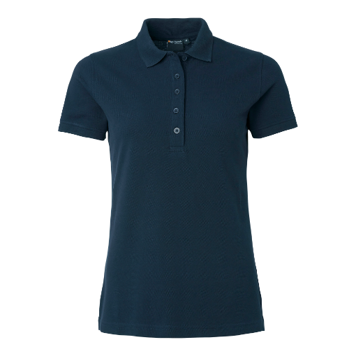 Top Swede 188 Polo w Blue M