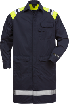 Fristads 3074 ATHS kittel tume merev.sin L