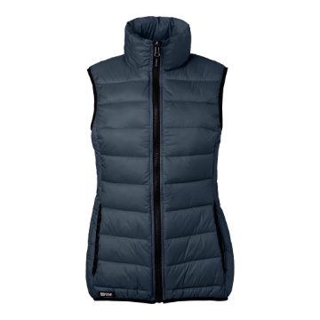 SW Alma Vest w Black S