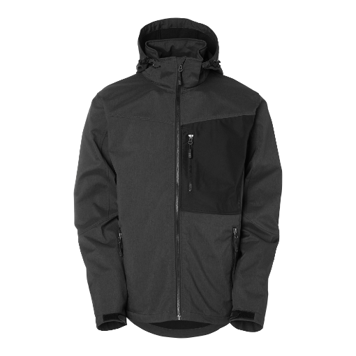 SW Jack softshell jakk t.hall XXL