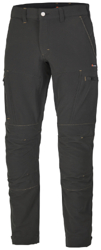 L.Brador 1092P püksid must 48