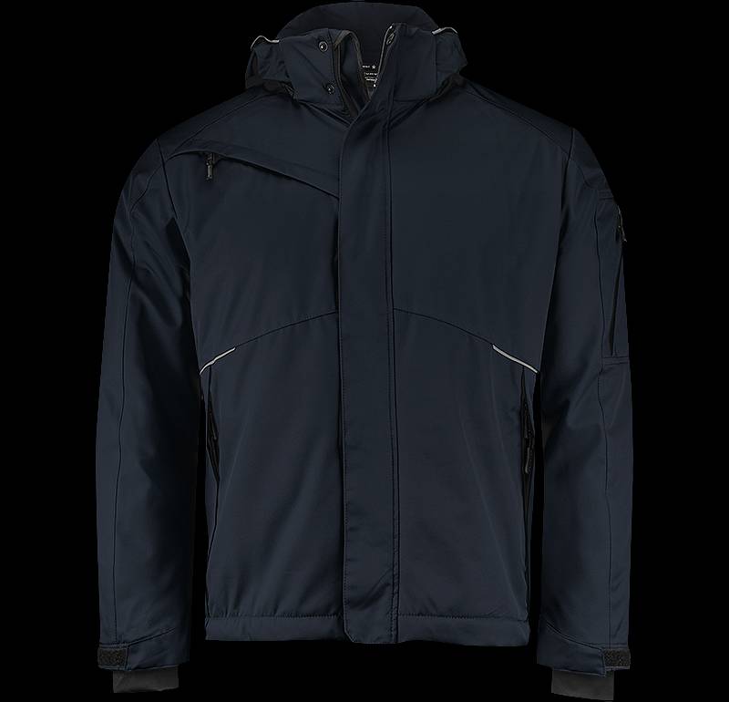 Texstar softshell voodriga must XL