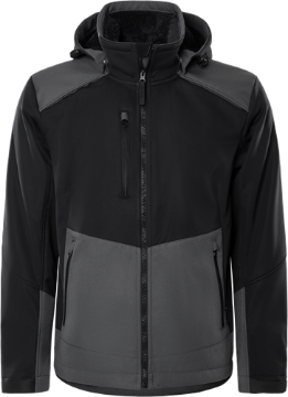 Fristads 4060 CFJ softshell jope must/hall S