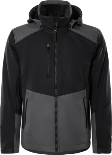 Fristads 4060 CFJ softshell jope must/hall S