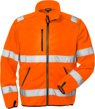Fristads 4840 SSL jope softshell oranž M