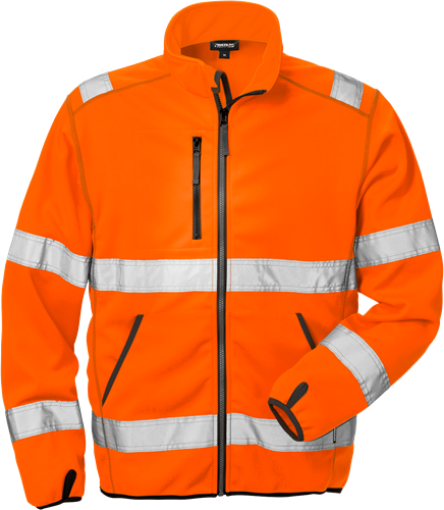 Fristads 4840 SSL jope softshell oranž M