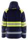 Blaklader HighVis talvejope merev.sin/kol XXL