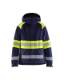 Blaklader naiste HighVis talvejope merev.sin/kol L