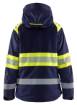 Blaklader naiste HighVis talvejope merev.sin/kol L