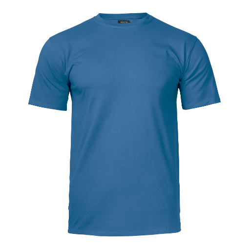 SW Helge T-särk hele sinine 4XL