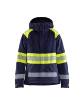 Blaklader naiste HighVis talvejope merev.sin/kol S